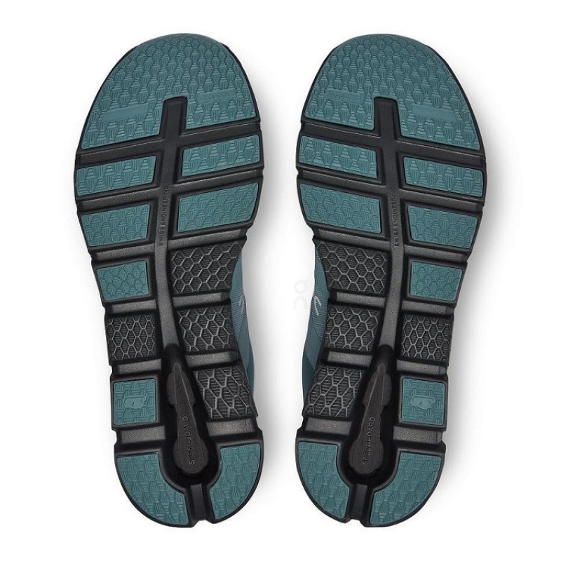 On Cloud Cloudrunner Waterproof Turquesa | PE_ON8899