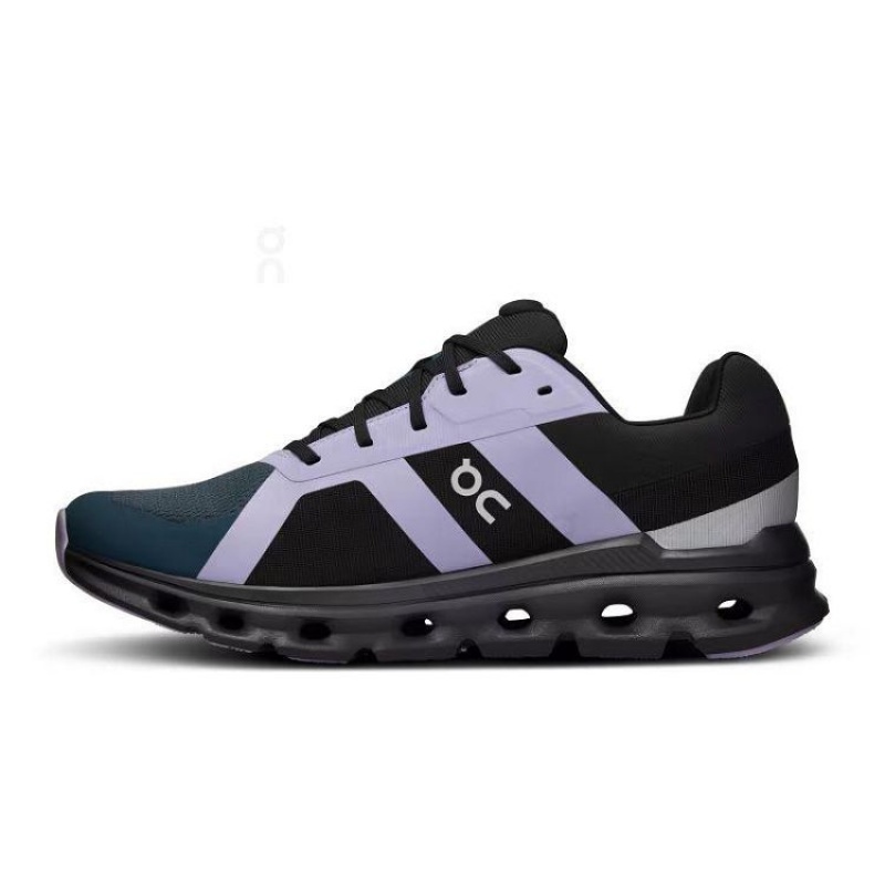 On Cloud Cloudrunner Waterproof Verde | PE_ON8549