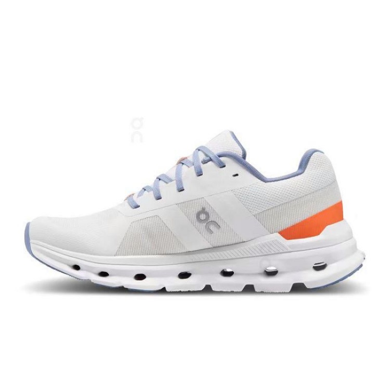On Cloud Cloudrunner Wide Blancas | PE_ON8198
