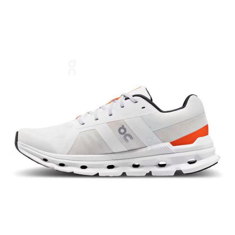 On Cloud Cloudrunner Wide Blancas | PE_ON8109