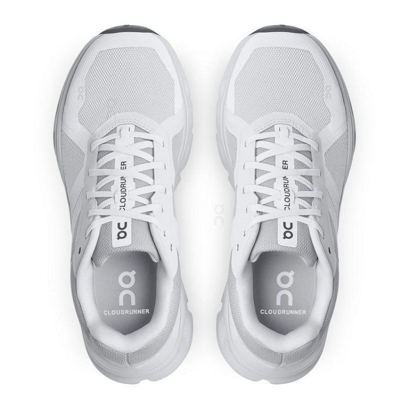 On Cloud Cloudrunner Wide Gris | PE_ON8472