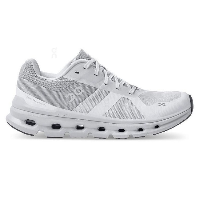 On Cloud Cloudrunner Wide Gris | PE_ON8472
