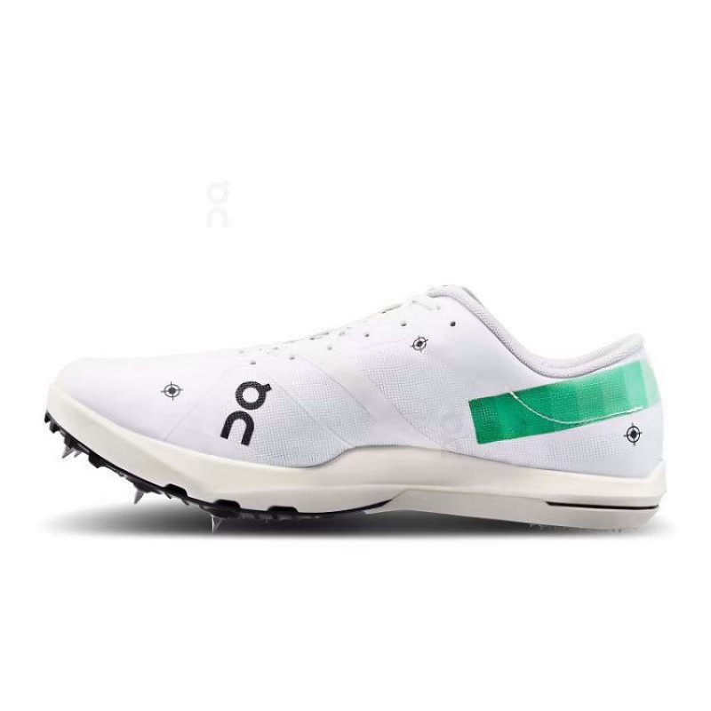 On Cloud Cloudspike 10000m Blancas | PE_ON8208