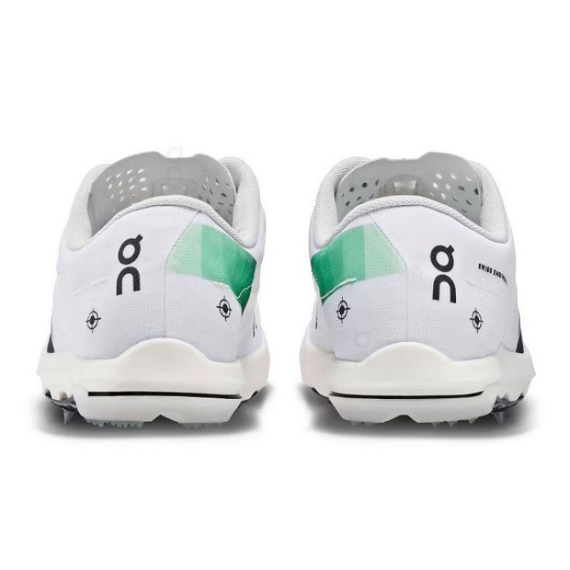 On Cloud Cloudspike 10000m Blancas | PE_ON8208