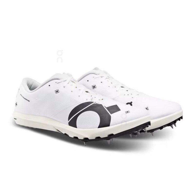 On Cloud Cloudspike 10000m Blancas | PE_ON8208