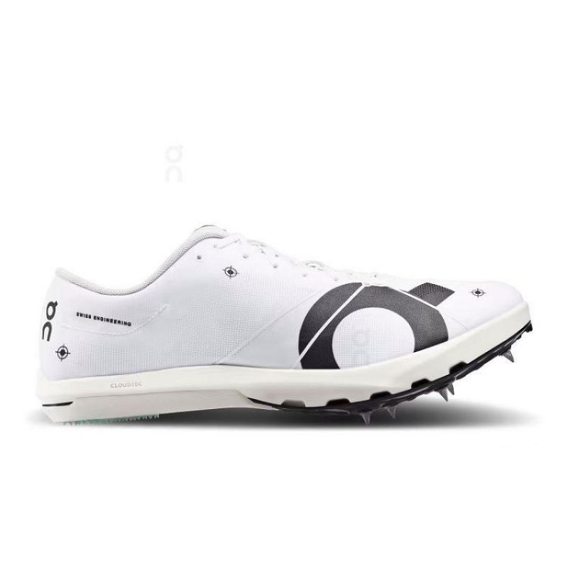 On Cloud Cloudspike 10000m Blancas | PE_ON8208