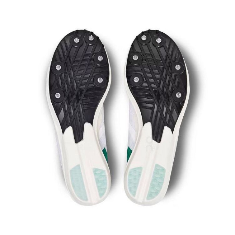 On Cloud Cloudspike 10000m Blancas | PE_ON8400