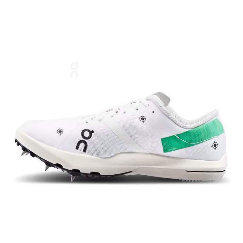 On Cloud Cloudspike 10000m Blancas | PE_ON8400