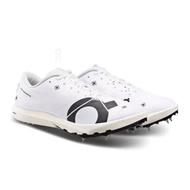 On Cloud Cloudspike 10000m Blancas | PE_ON8400