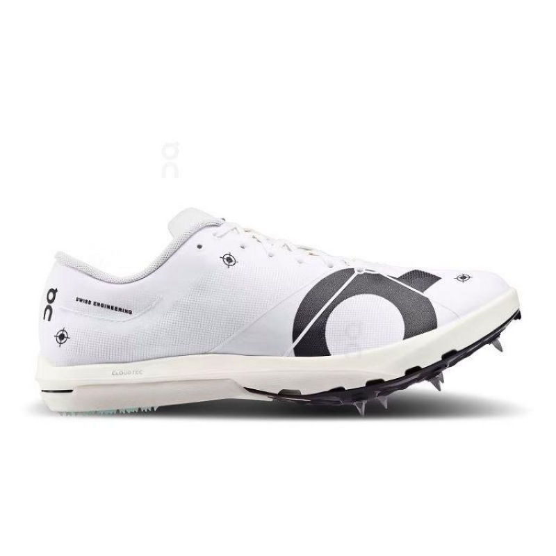On Cloud Cloudspike 10000m Blancas | PE_ON8400