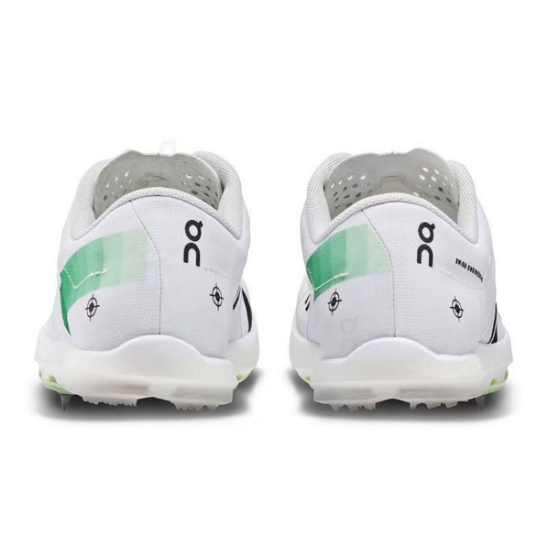 On Cloud Cloudspike 1500m Blancas | PE_ON8586