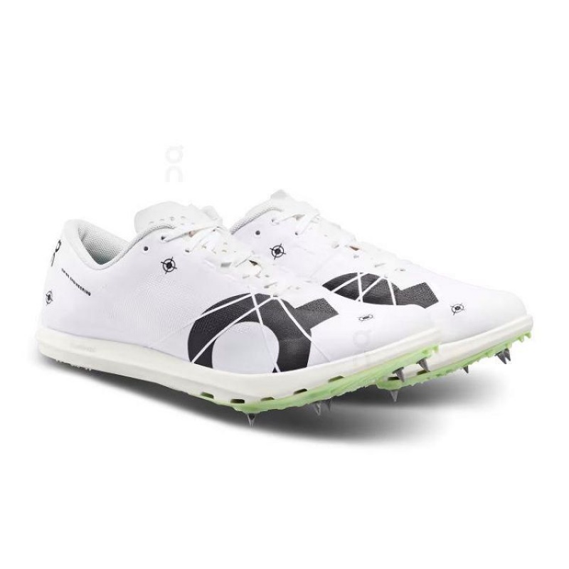 On Cloud Cloudspike 1500m Blancas | PE_ON8586