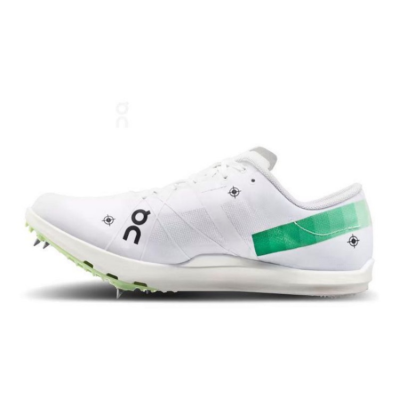 On Cloud Cloudspike 1500m Blancas | PE_ON9144