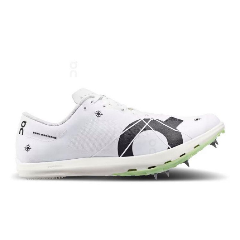 On Cloud Cloudspike 1500m Blancas | PE_ON9144