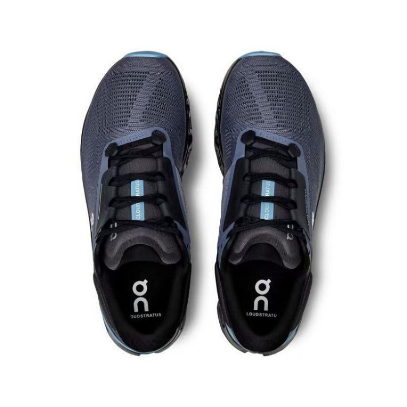 On Cloud Cloudstratus 3 Azul Marino | PE_ON9113
