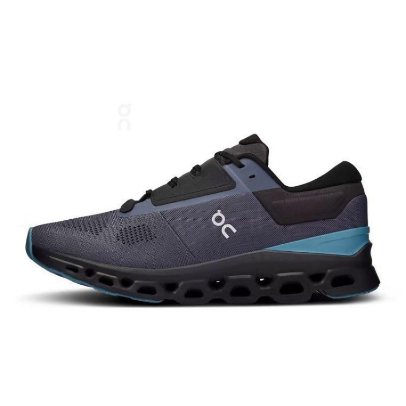 On Cloud Cloudstratus 3 Azul Marino | PE_ON9113