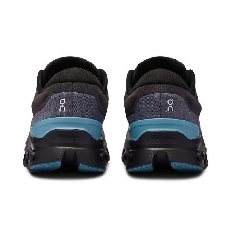 On Cloud Cloudstratus 3 Azul Marino | PE_ON9113