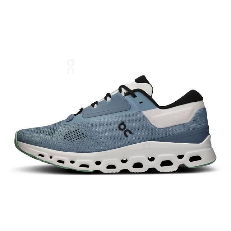 On Cloud Cloudstratus 3 Azules | PE_ON8951