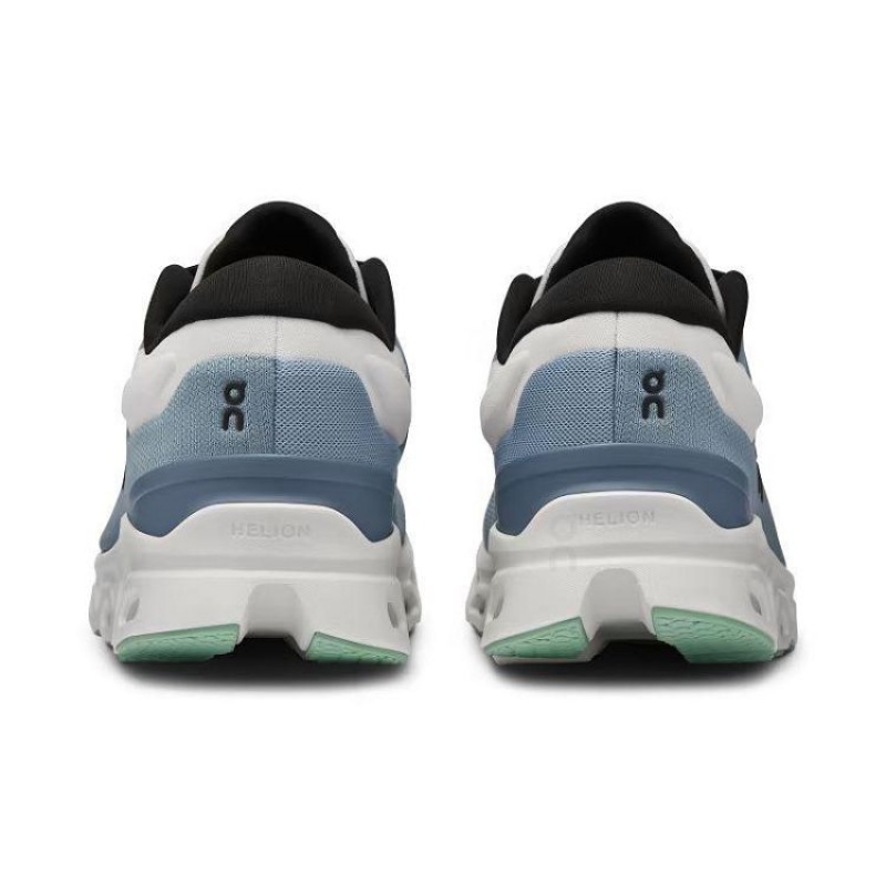 On Cloud Cloudstratus 3 Azules | PE_ON8951