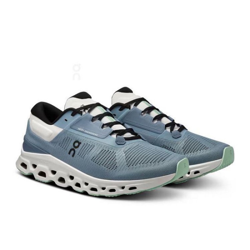 On Cloud Cloudstratus 3 Azules | PE_ON8951