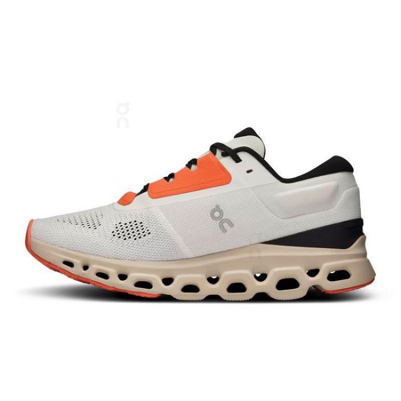On Cloud Cloudstratus 3 Beige | PE_ON1171