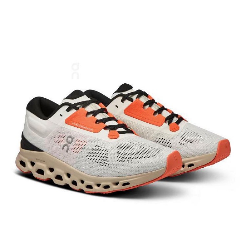 On Cloud Cloudstratus 3 Beige | PE_ON1171
