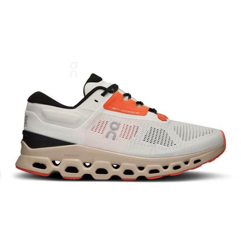 On Cloud Cloudstratus 3 Beige | PE_ON1171