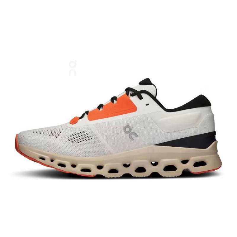 On Cloud Cloudstratus 3 Beige | PE_ON8711