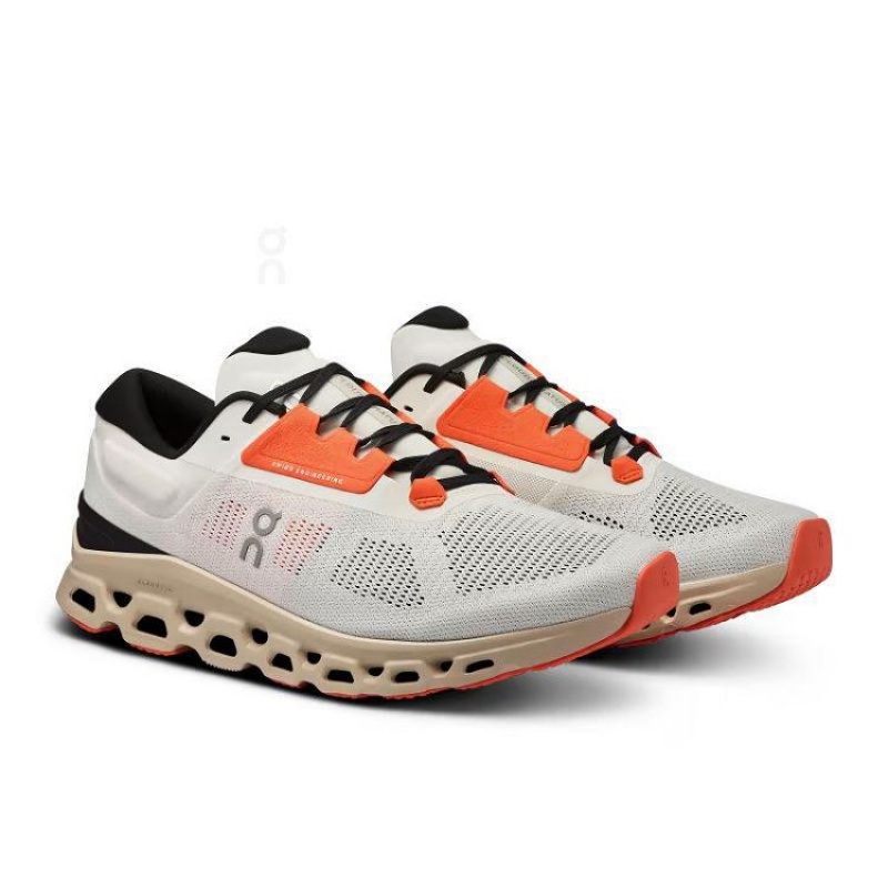 On Cloud Cloudstratus 3 Beige | PE_ON8711