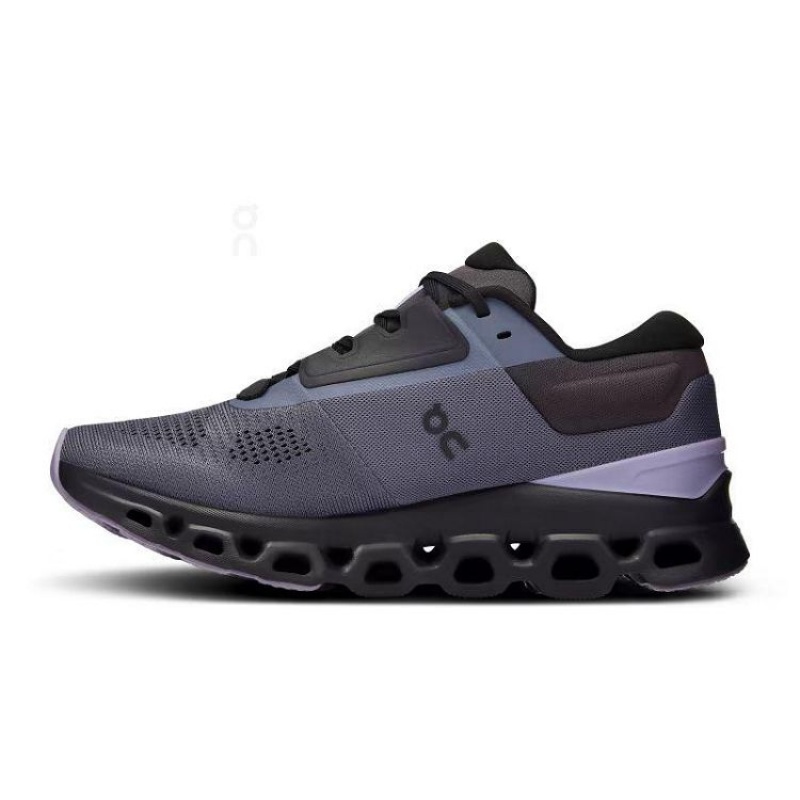 On Cloud Cloudstratus 3 Gris | PE_ON8494