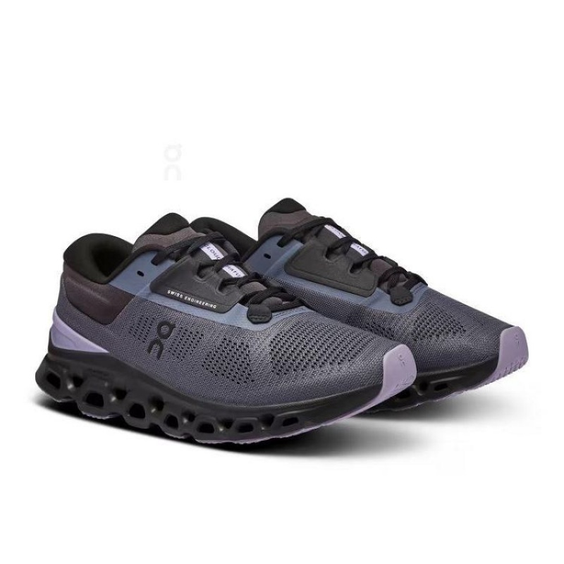 On Cloud Cloudstratus 3 Gris | PE_ON8494