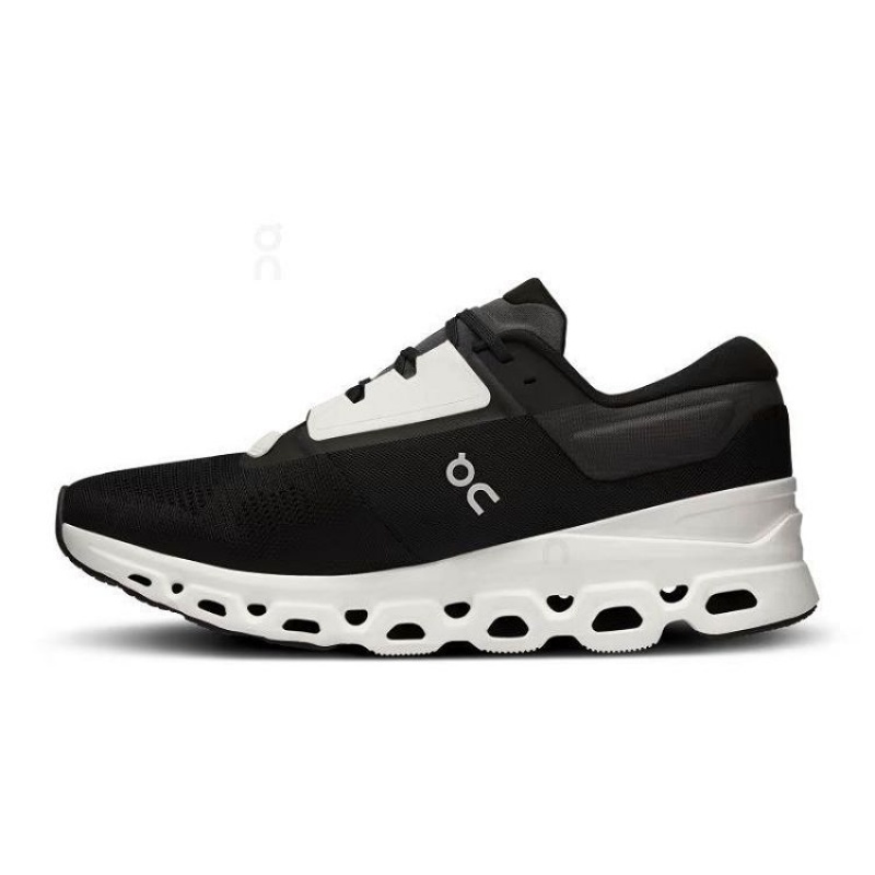 On Cloud Cloudstratus 3 Negras | PE_ON8770