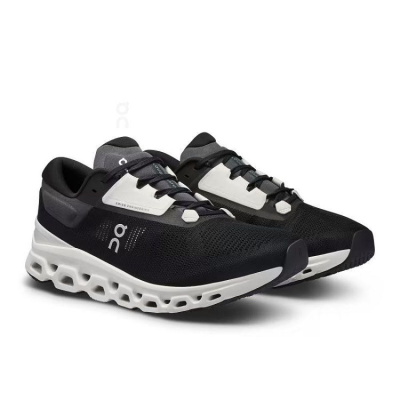 On Cloud Cloudstratus 3 Negras | PE_ON8770