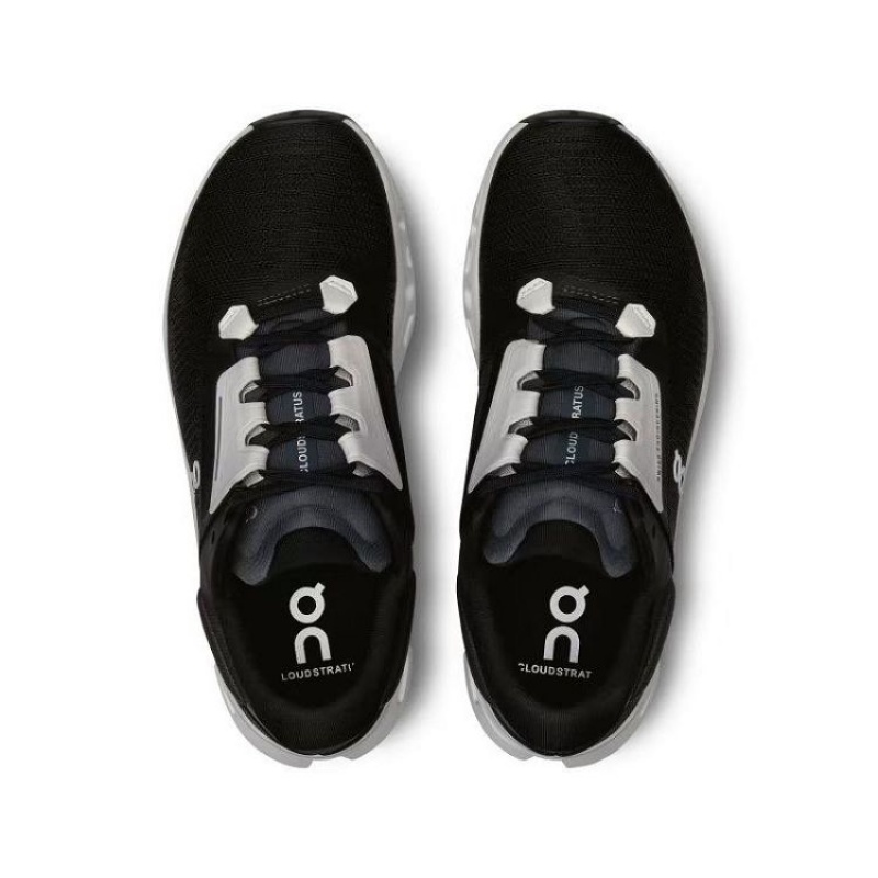 On Cloud Cloudstratus 3 Negras | PE_ON9075