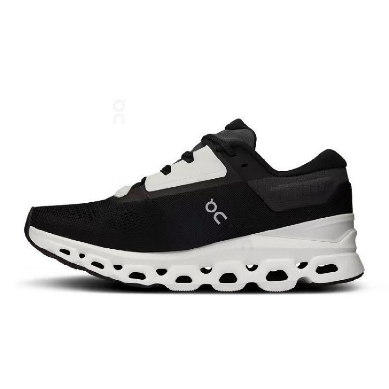 On Cloud Cloudstratus 3 Negras | PE_ON9075