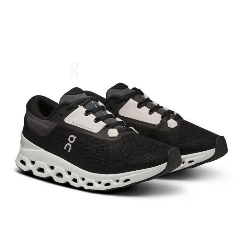 On Cloud Cloudstratus 3 Negras | PE_ON9075