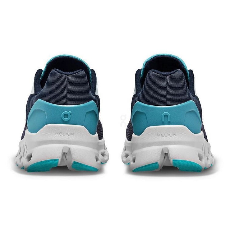 On Cloud Cloudstratus Azul Marino | PE_ON8014