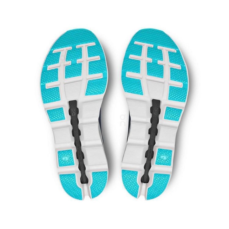 On Cloud Cloudstratus Azul Marino | PE_ON8014