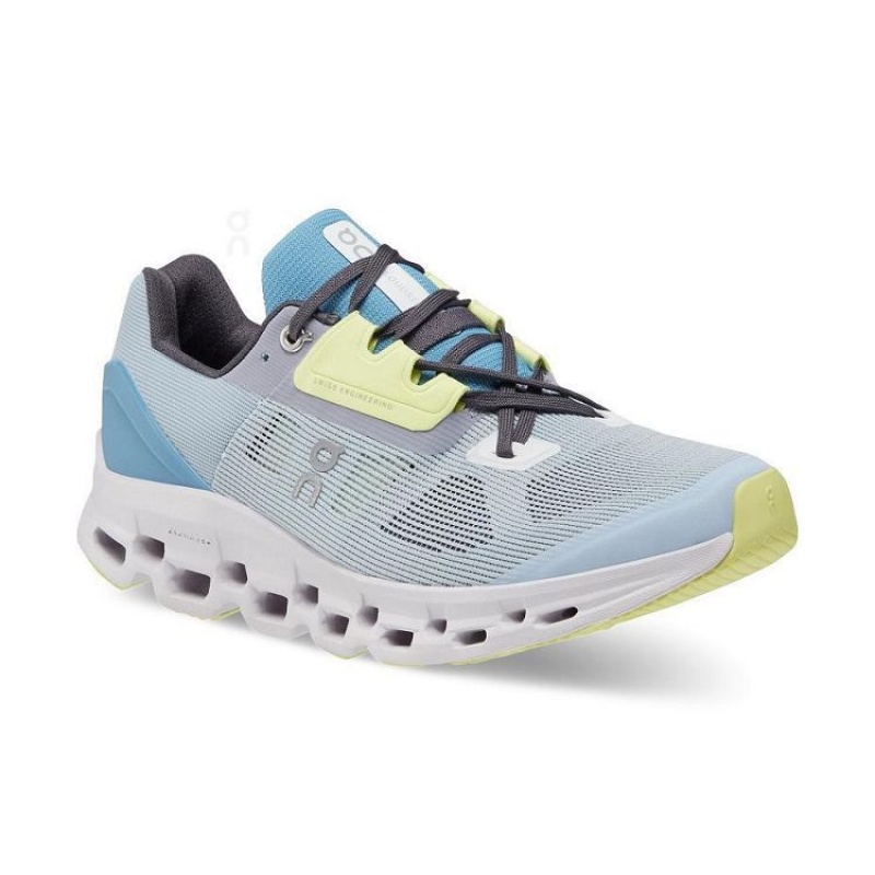 On Cloud Cloudstratus Azules Claro | PE_ON8535