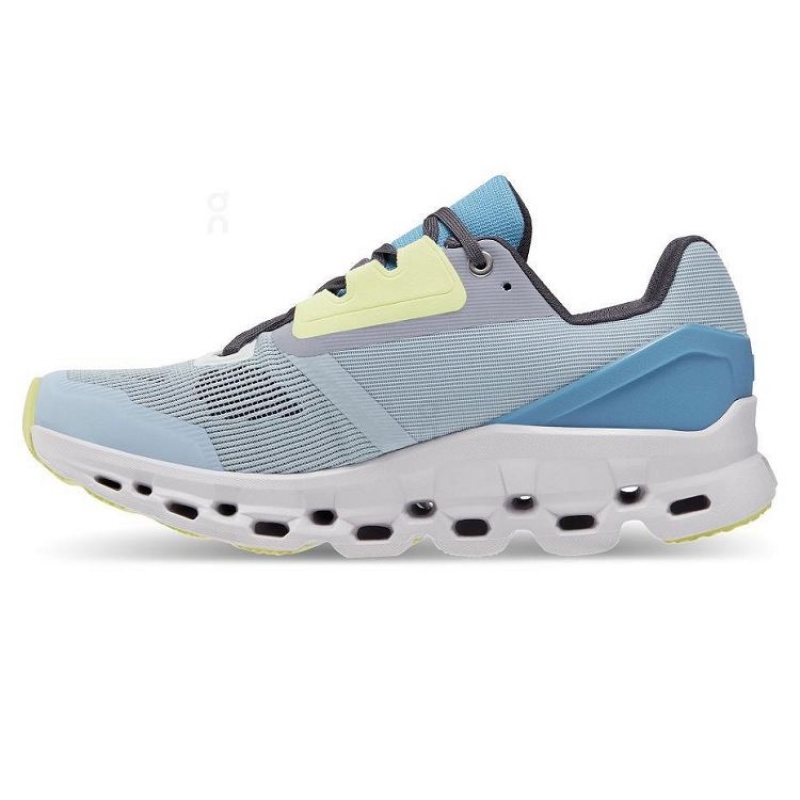 On Cloud Cloudstratus Azules Claro | PE_ON8535