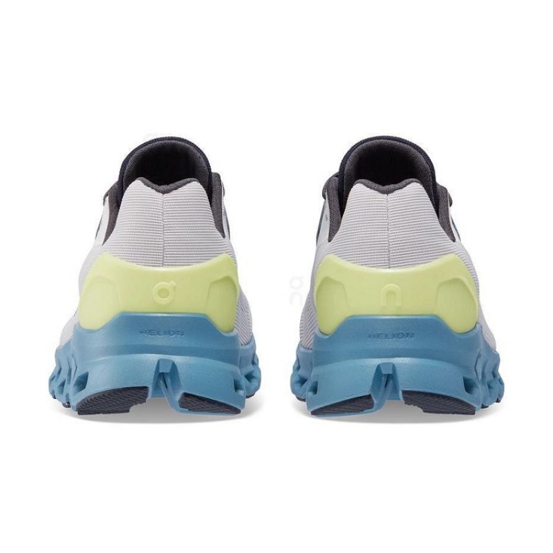 On Cloud Cloudstratus Gris Amarillo | PE_ON8192