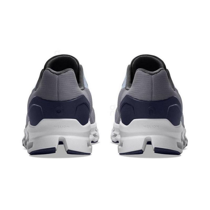 On Cloud Cloudstratus Gris | PE_ON8843