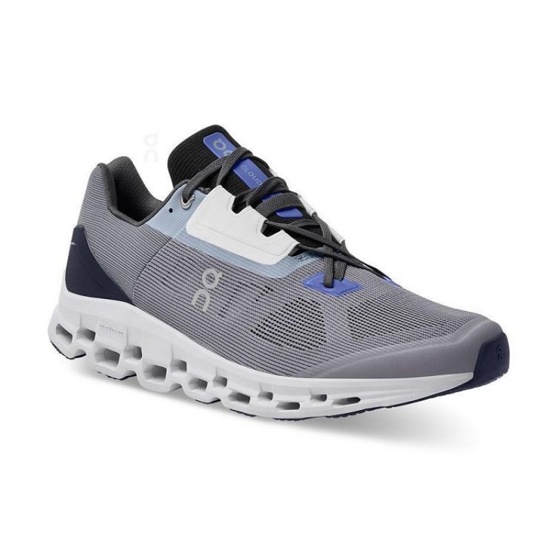 On Cloud Cloudstratus Gris | PE_ON8843