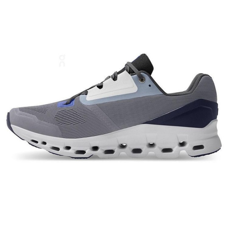 On Cloud Cloudstratus Gris | PE_ON8843