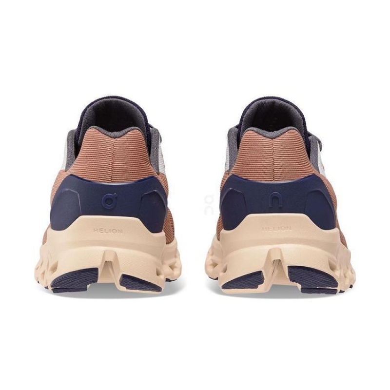On Cloud Cloudstratus Marrones | PE_ON8799