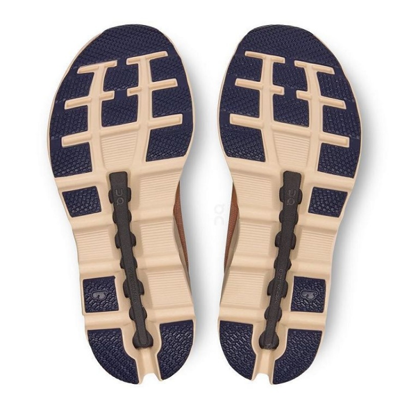 On Cloud Cloudstratus Marrones | PE_ON8799