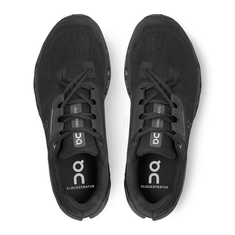 On Cloud Cloudstratus Negras | PE_ON1177