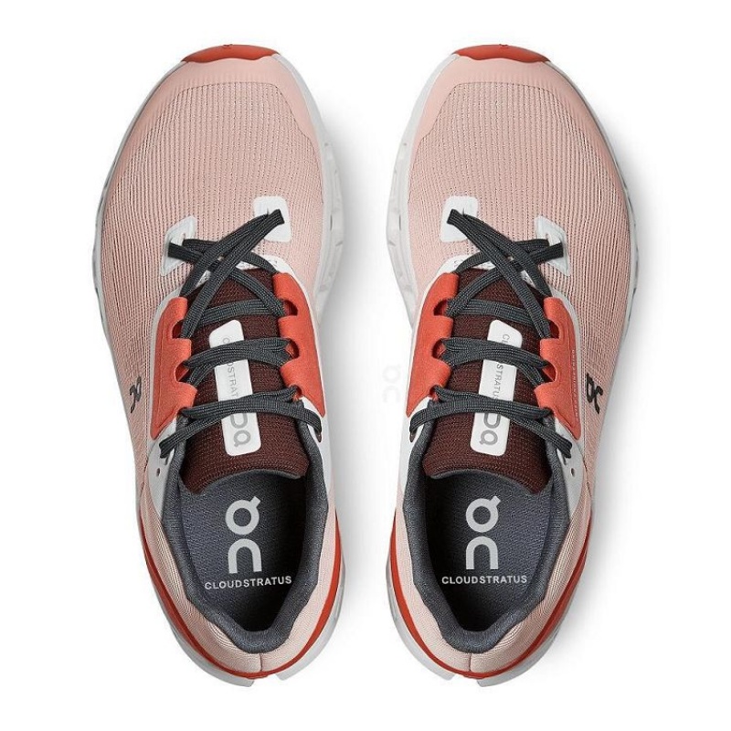 On Cloud Cloudstratus Rosas | PE_ON8003