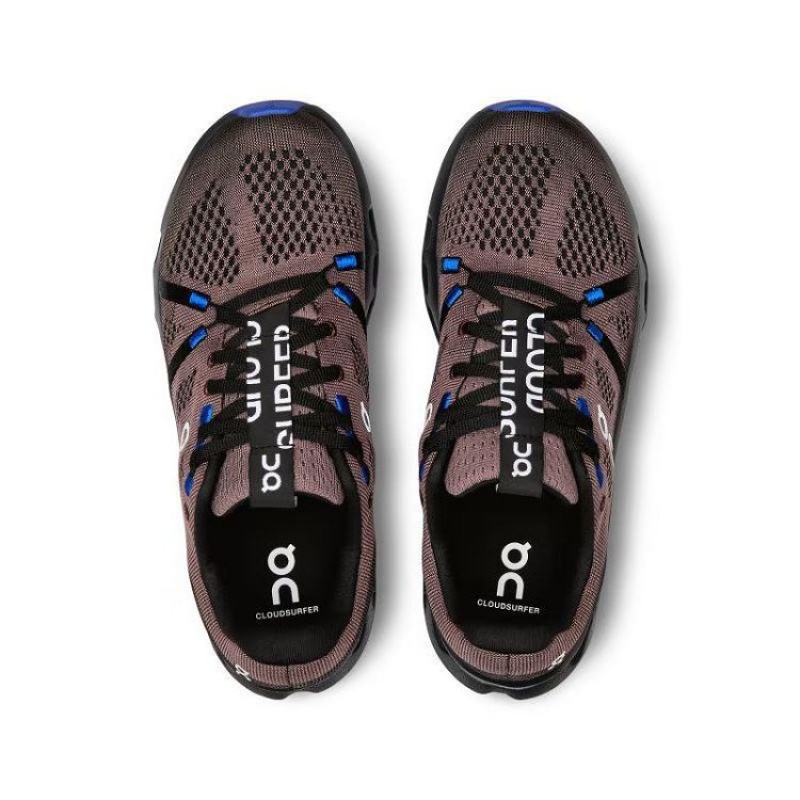 On Cloud Cloudsurfer Marrones | PE_ON8154