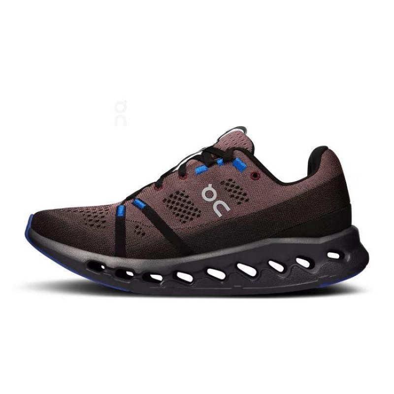 On Cloud Cloudsurfer Marrones | PE_ON8154